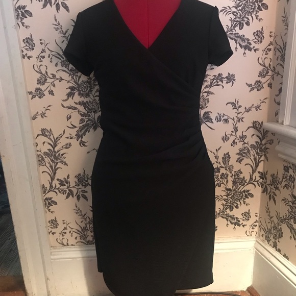 Bisou Bisou Dresses & Skirts - Little Black Dress